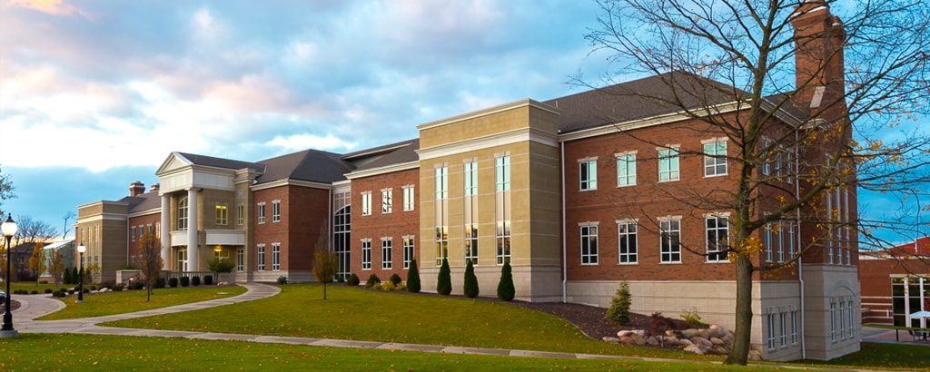 Center for Science & Business at Monmouth College